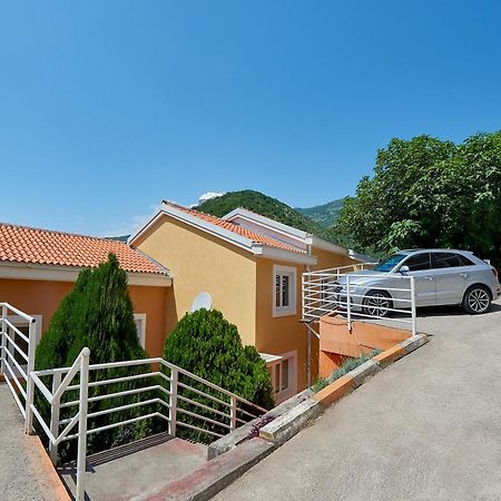 Apartments Villa Relax Petrovac Exterior foto