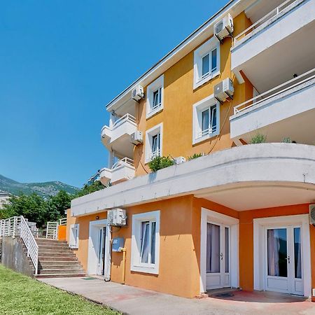 Apartments Villa Relax Petrovac Exterior foto