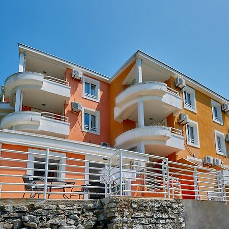Apartments Villa Relax Petrovac Exterior foto