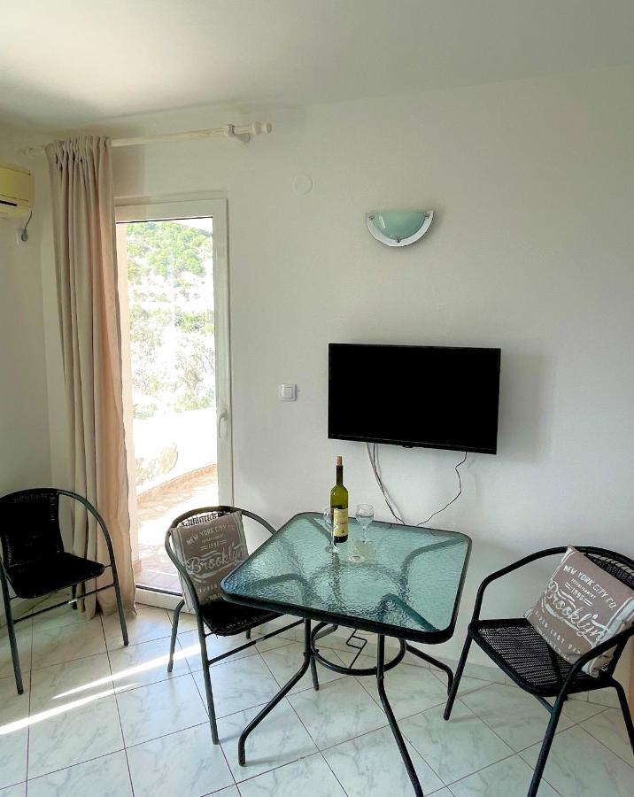 Apartments Villa Relax Petrovac Exterior foto