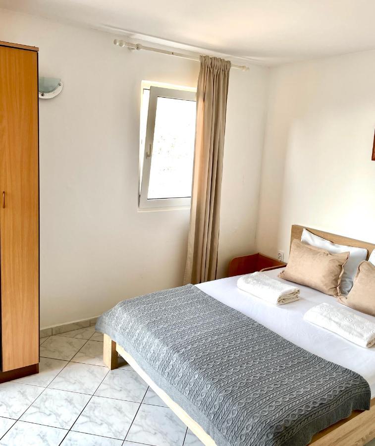 Apartments Villa Relax Petrovac Exterior foto