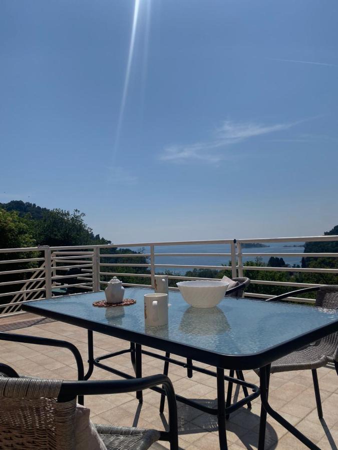 Apartments Villa Relax Petrovac Exterior foto