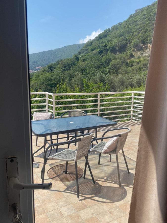 Apartments Villa Relax Petrovac Exterior foto