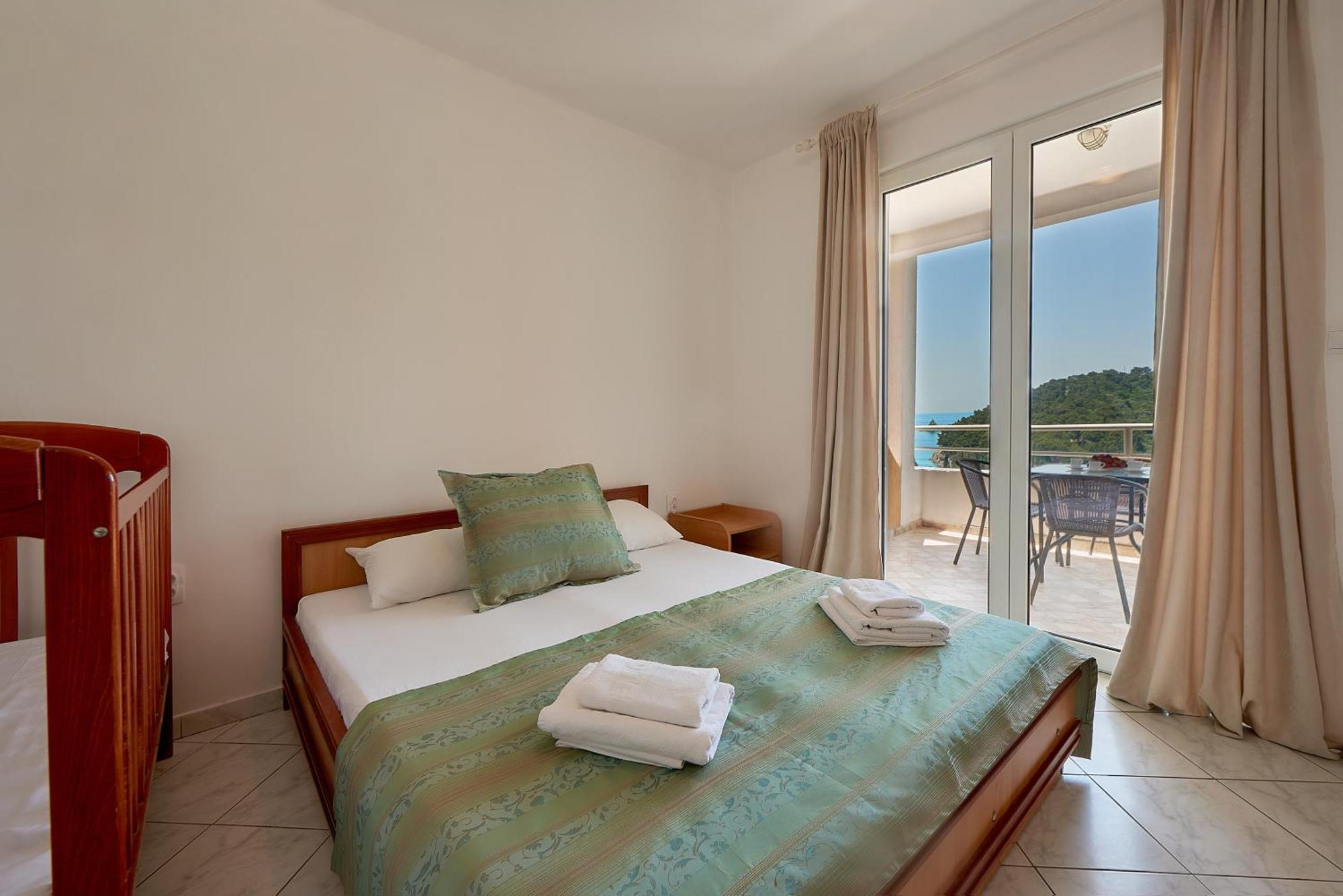 Apartments Villa Relax Petrovac Exterior foto