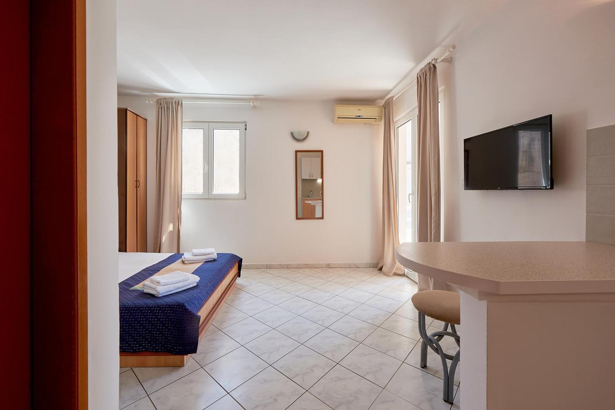 Apartments Villa Relax Petrovac Exterior foto