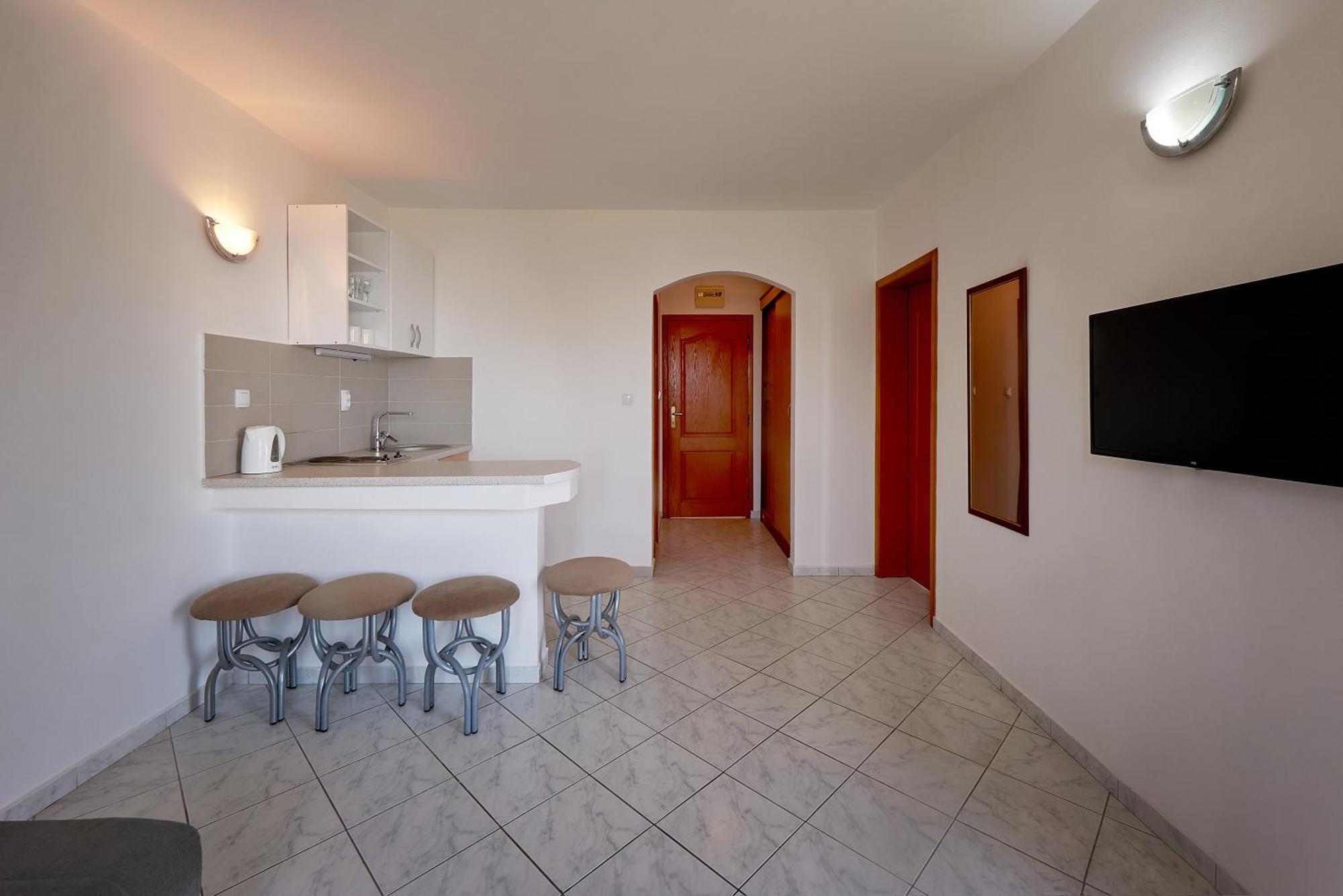 Apartments Villa Relax Petrovac Exterior foto