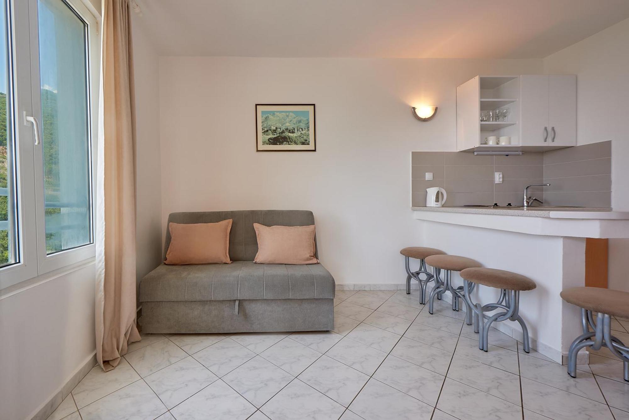 Apartments Villa Relax Petrovac Exterior foto