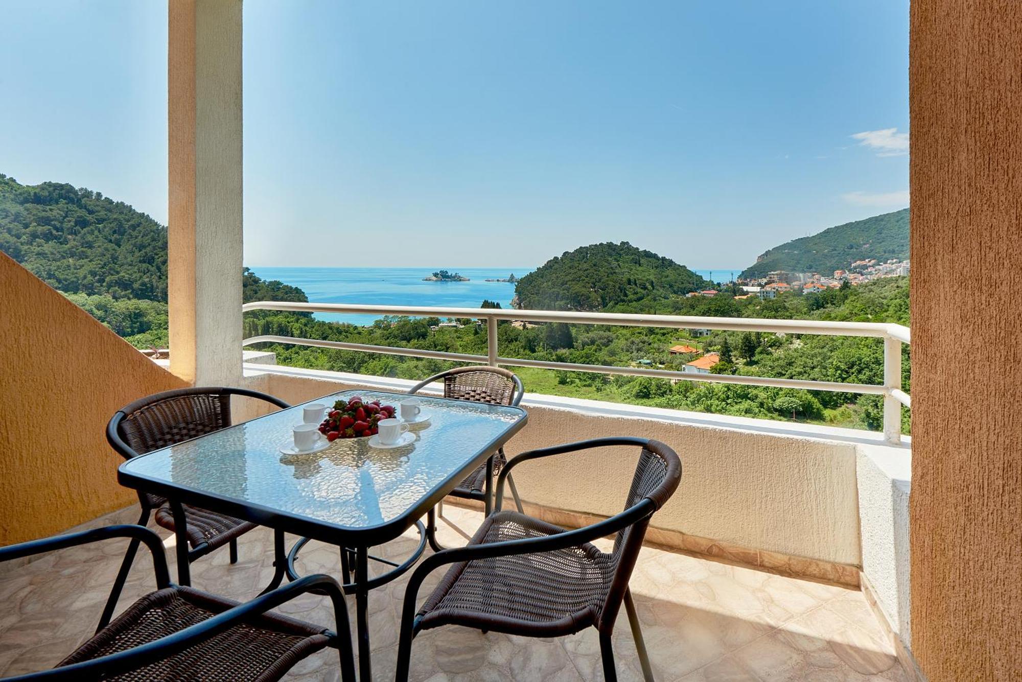 Apartments Villa Relax Petrovac Exterior foto