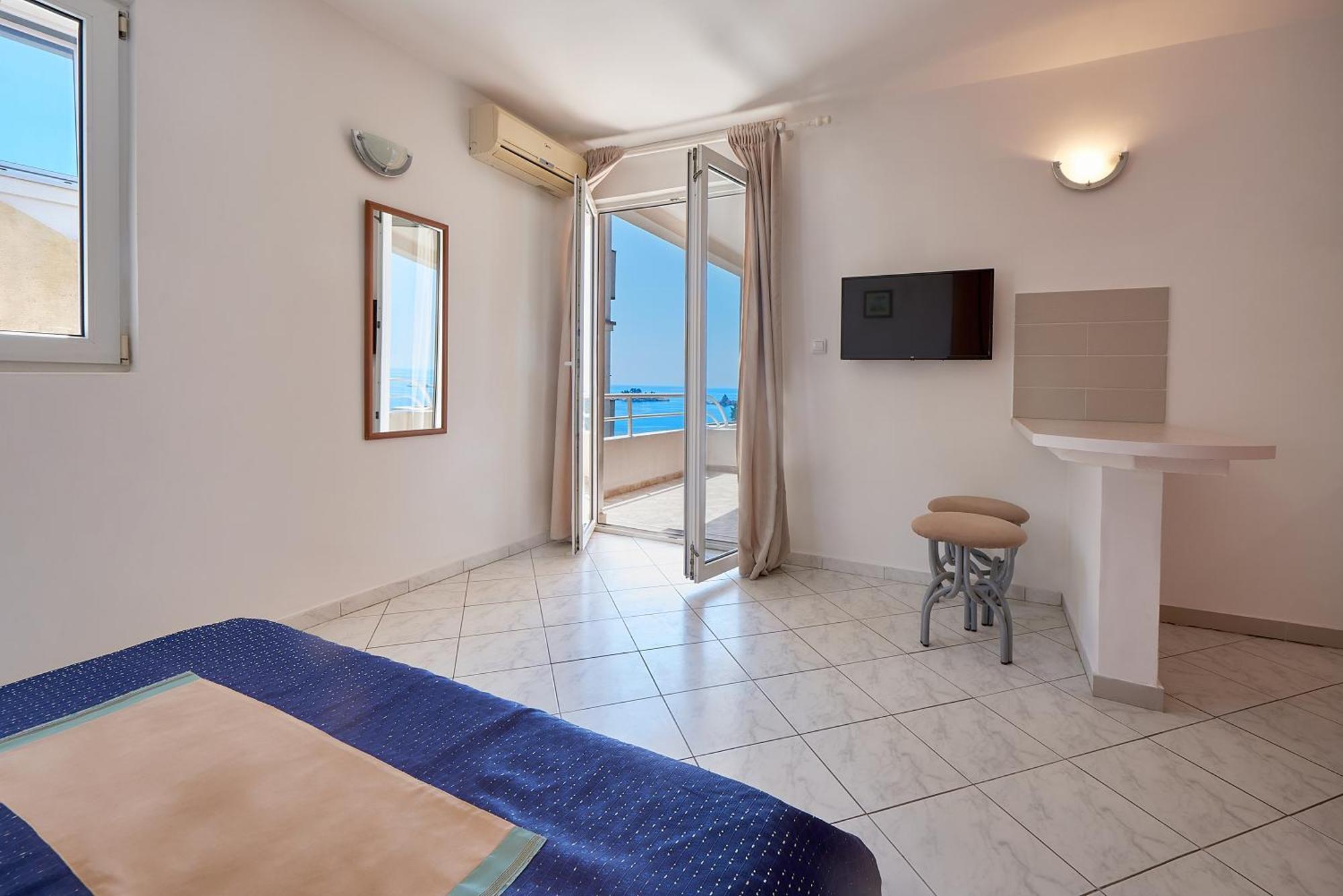 Apartments Villa Relax Petrovac Exterior foto
