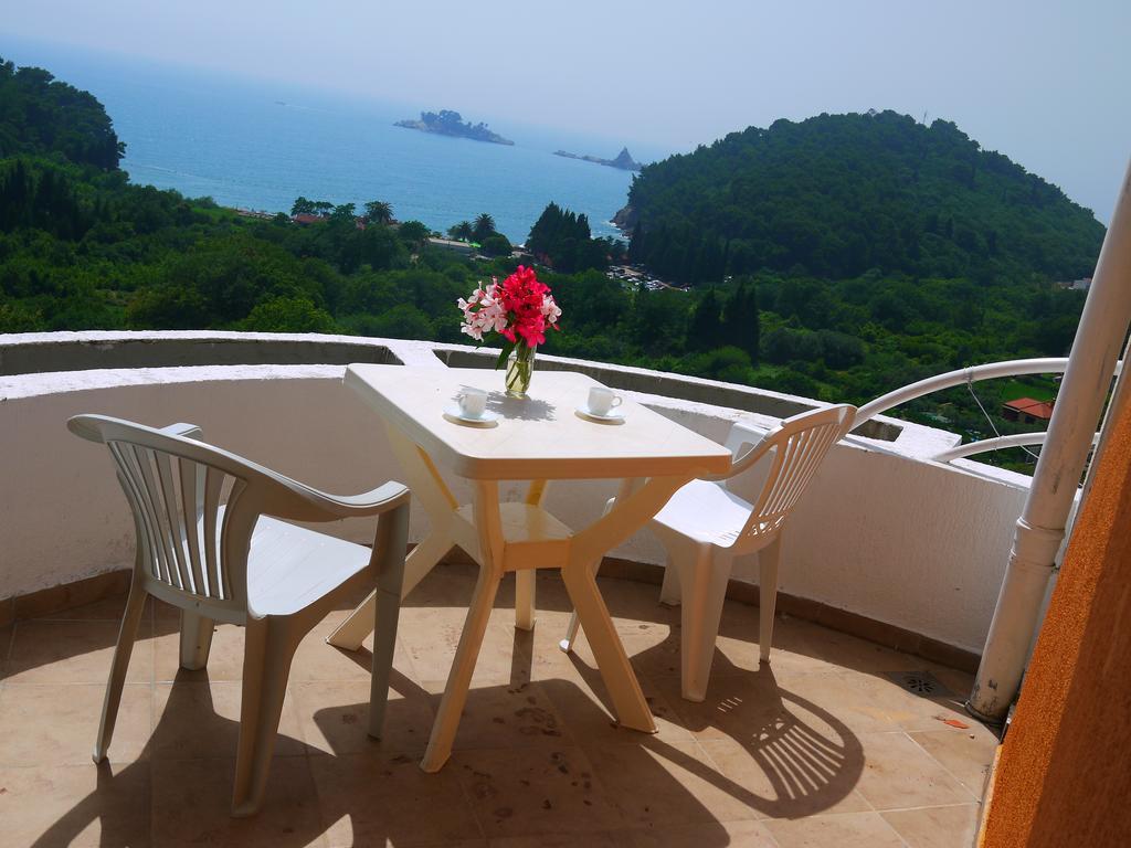 Apartments Villa Relax Petrovac Exterior foto