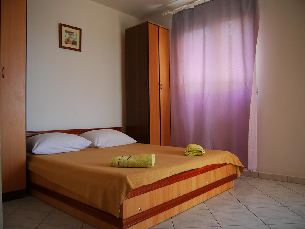 Apartments Villa Relax Petrovac Exterior foto
