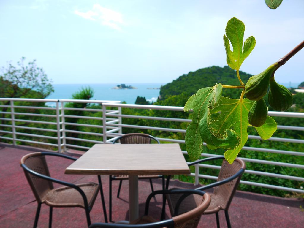 Apartments Villa Relax Petrovac Exterior foto