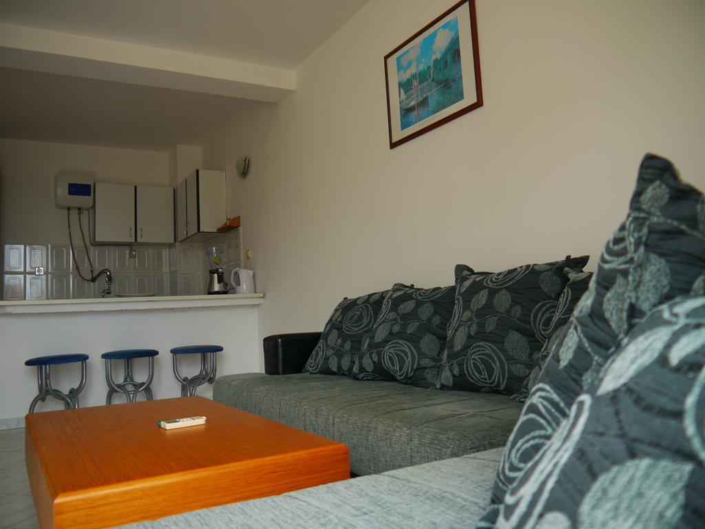 Apartments Villa Relax Petrovac Exterior foto