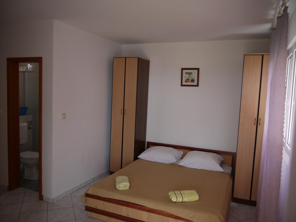 Apartments Villa Relax Petrovac Exterior foto