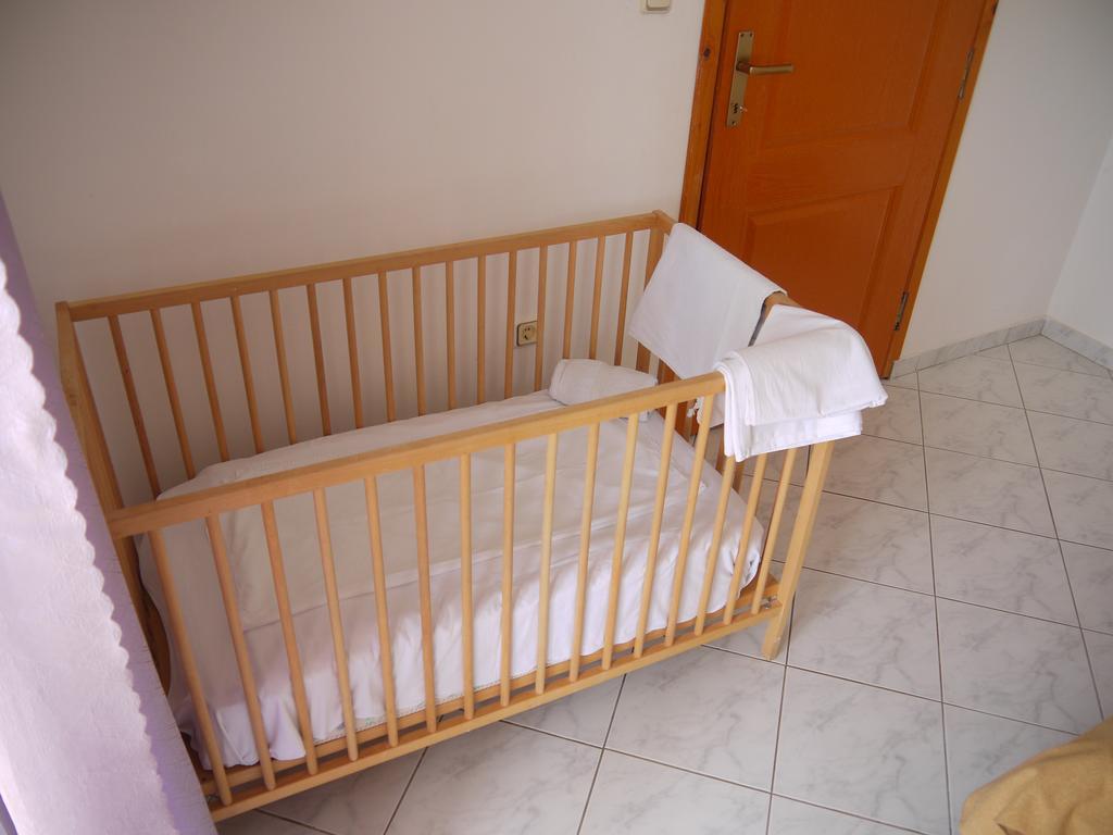 Apartments Villa Relax Petrovac Exterior foto