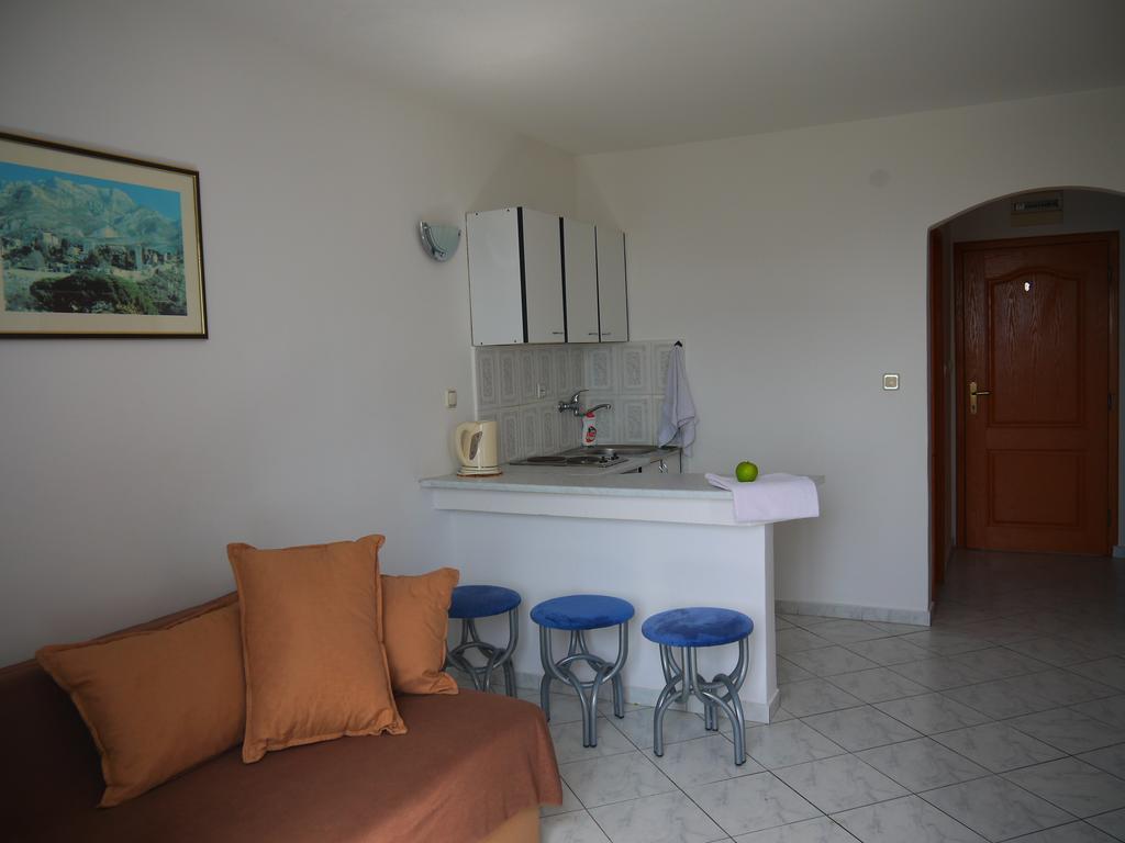 Apartments Villa Relax Petrovac Exterior foto
