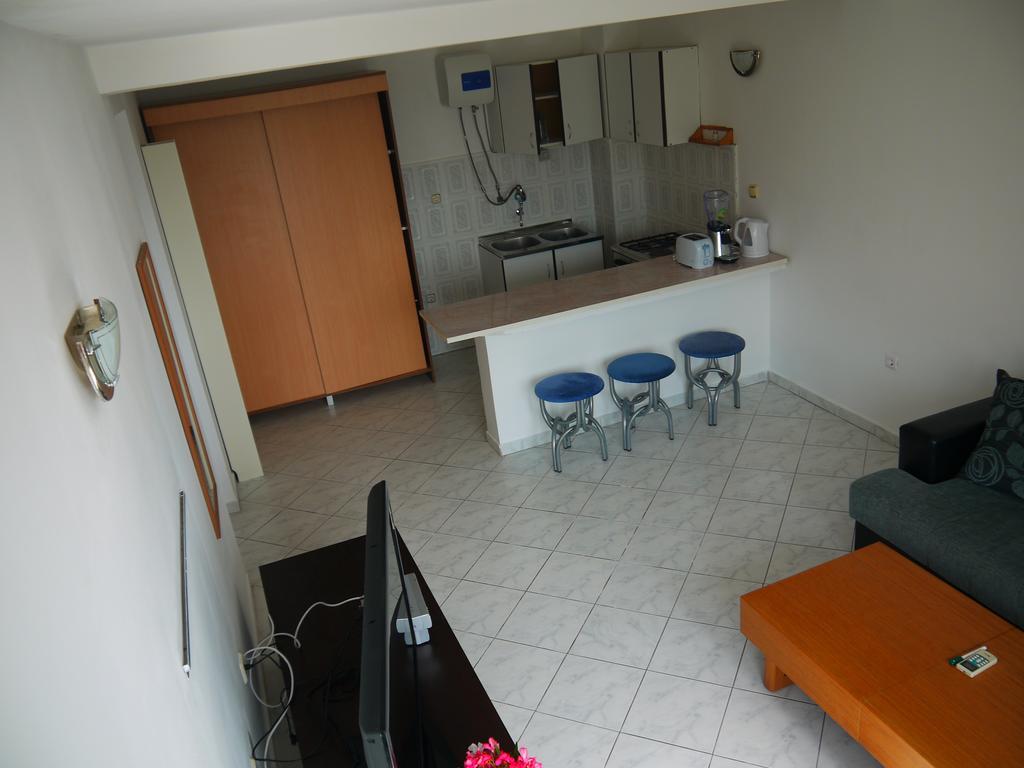 Apartments Villa Relax Petrovac Exterior foto